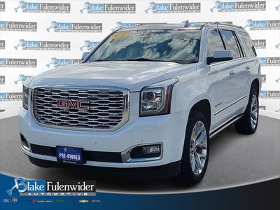 2019 GMC Yukon Denali