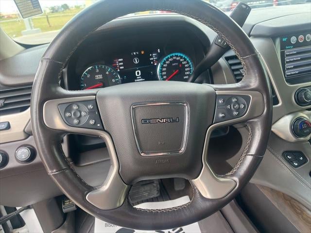 2019 GMC Yukon Denali