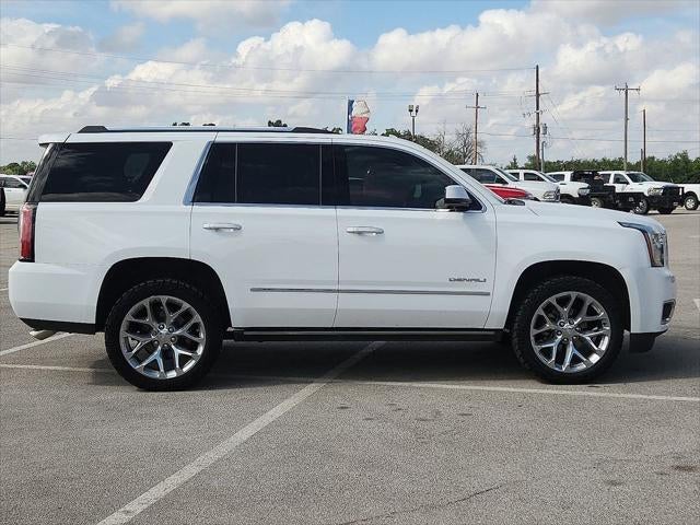 2019 GMC Yukon Denali