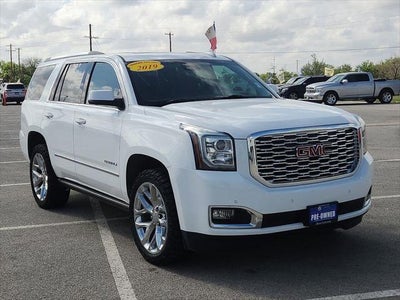 2019 GMC Yukon Denali