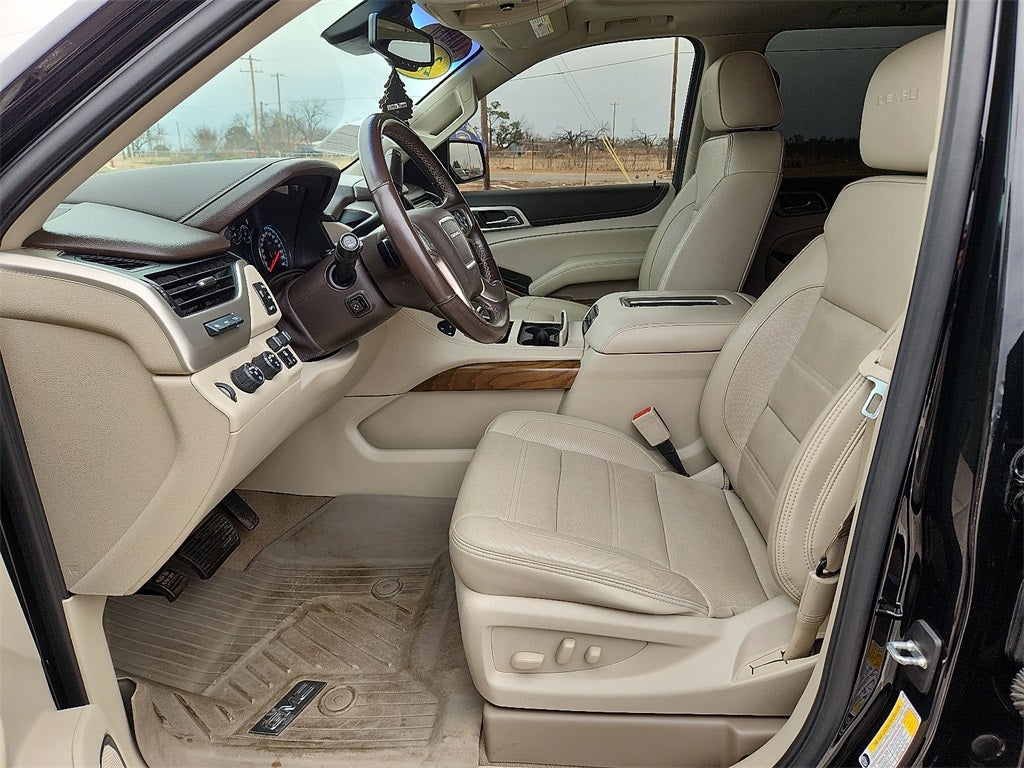 2020 GMC Yukon Denali