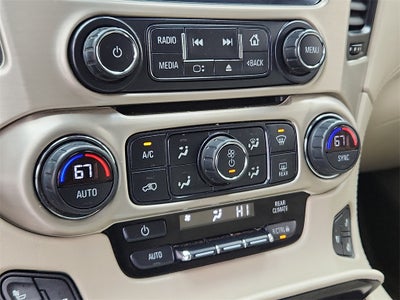 2020 GMC Yukon Denali