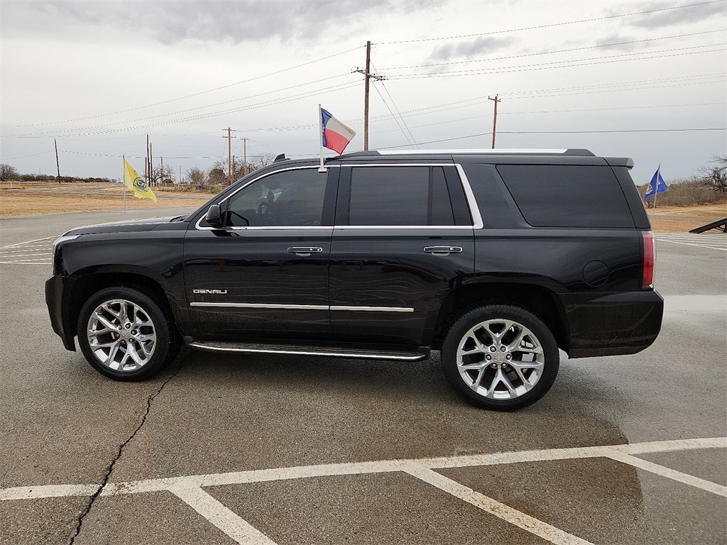 2020 GMC Yukon Denali