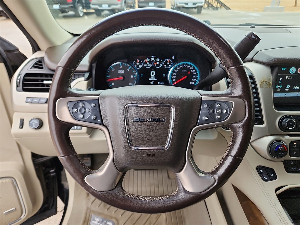 2020 GMC Yukon Denali