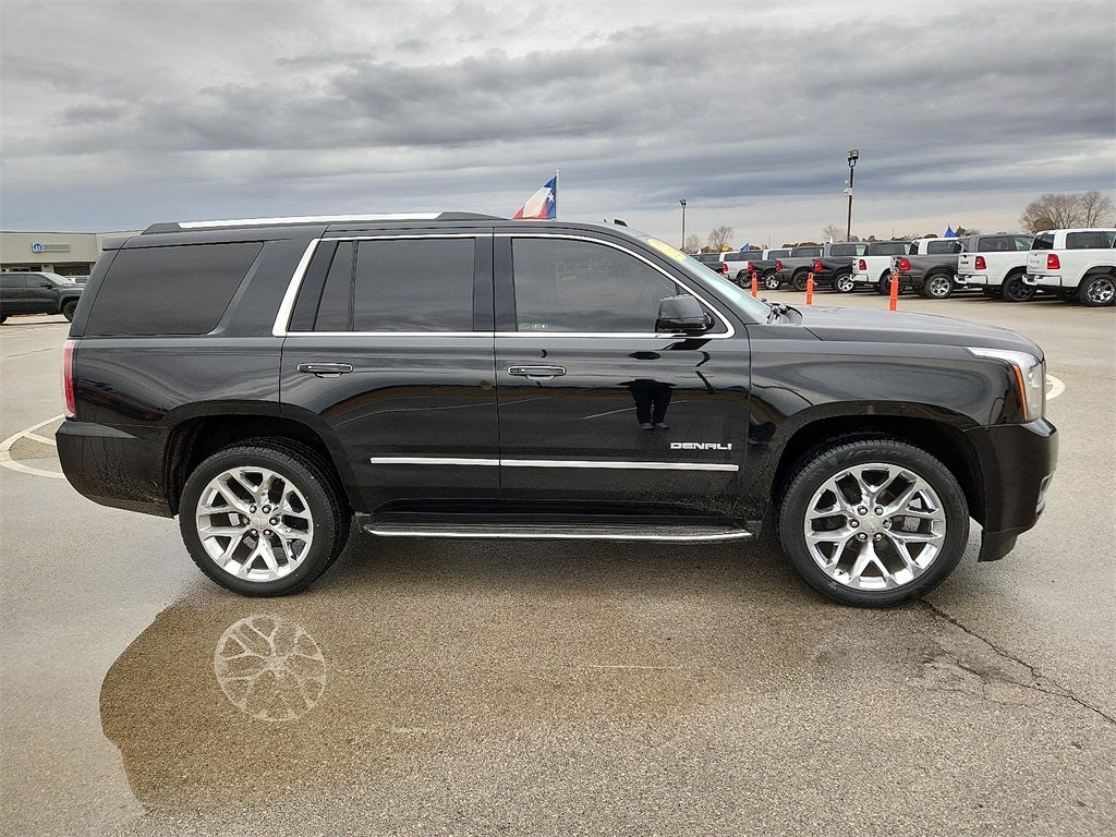 2020 GMC Yukon Denali