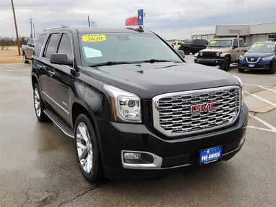 2020 GMC Yukon Denali