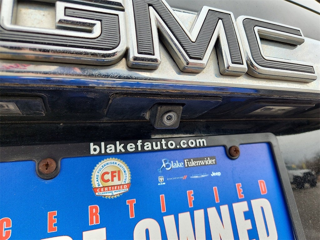 2020 GMC Yukon Denali