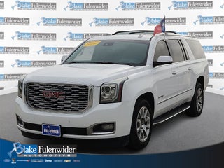 2019 GMC Yukon XL Denali