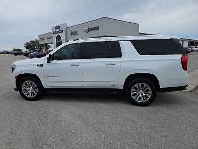 2021 GMC Yukon XL Denali
