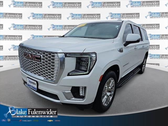 2021 GMC Yukon XL 4WD Denali