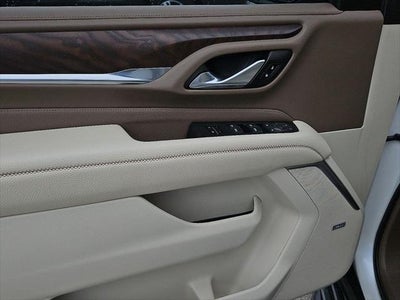 2021 GMC Yukon XL 4WD Denali