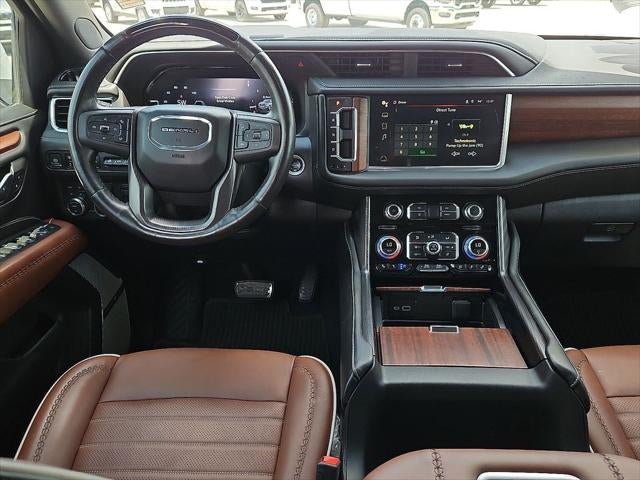2023 GMC Yukon XL 4WD Denali Ultimate