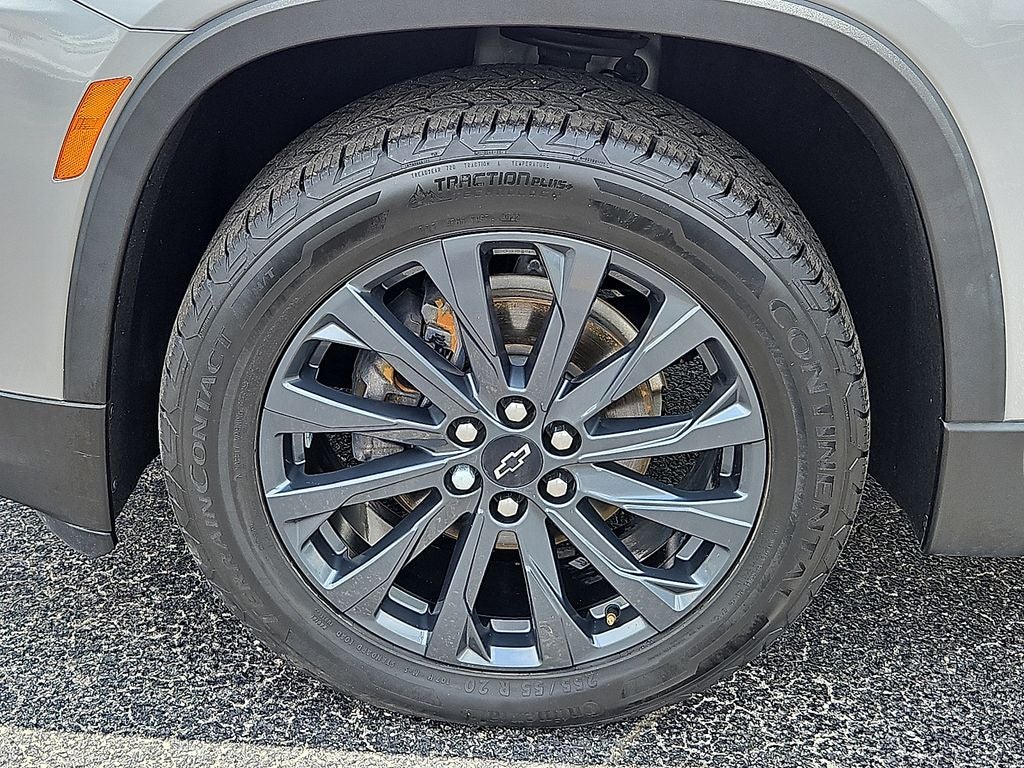 2023 Chevrolet Traverse FWD RS