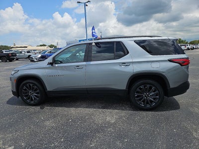 2023 Chevrolet Traverse FWD RS