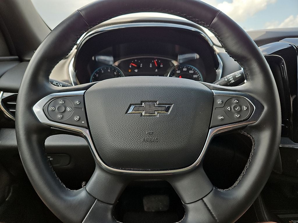 2023 Chevrolet Traverse FWD RS