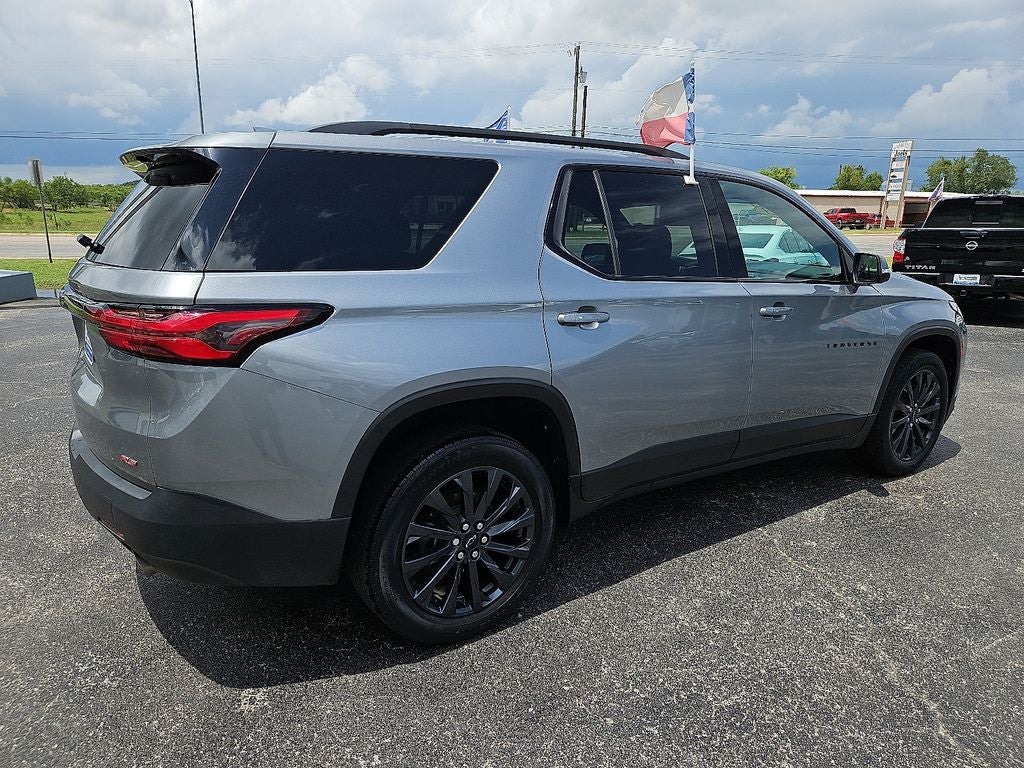 2023 Chevrolet Traverse FWD RS