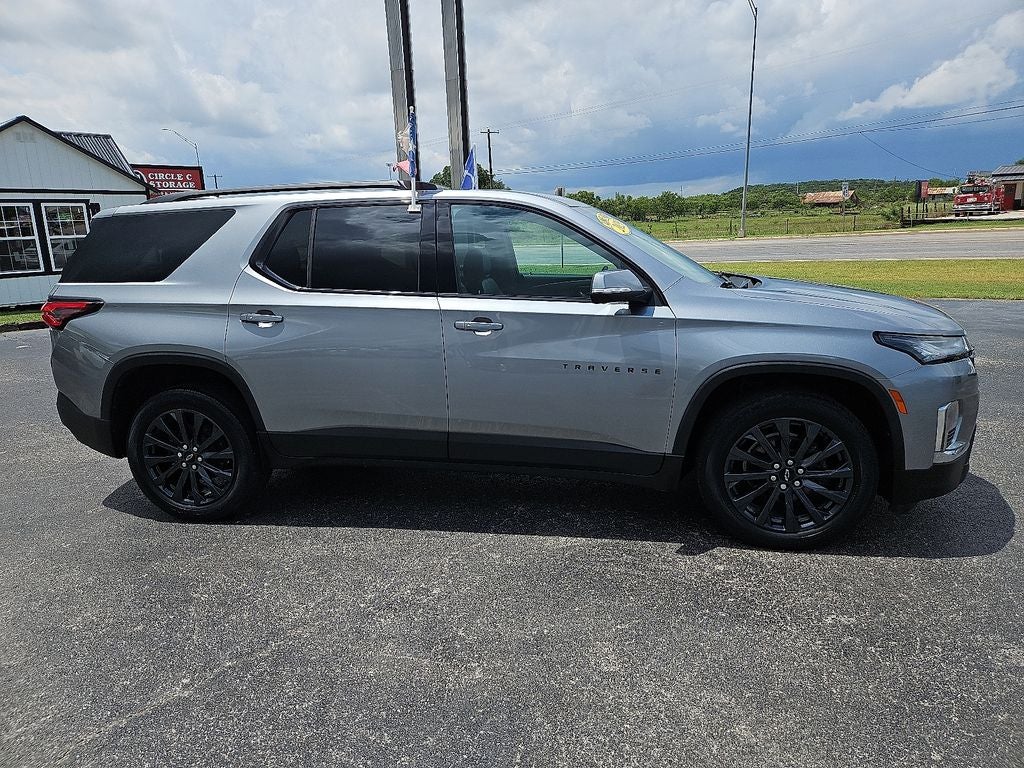 2023 Chevrolet Traverse FWD RS