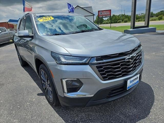 2023 Chevrolet Traverse FWD RS