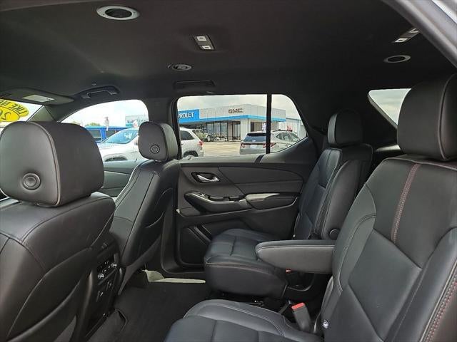 2023 Chevrolet Traverse FWD RS