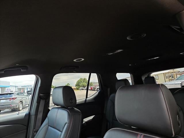 2023 Chevrolet Traverse FWD RS