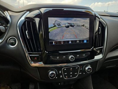 2023 Chevrolet Traverse FWD RS