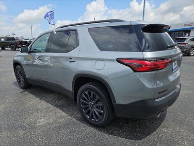 2023 Chevrolet Traverse FWD RS