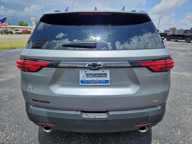 2023 Chevrolet Traverse FWD RS