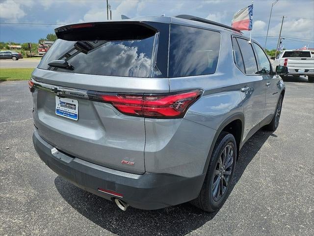 2023 Chevrolet Traverse FWD RS