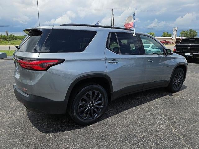 2023 Chevrolet Traverse FWD RS