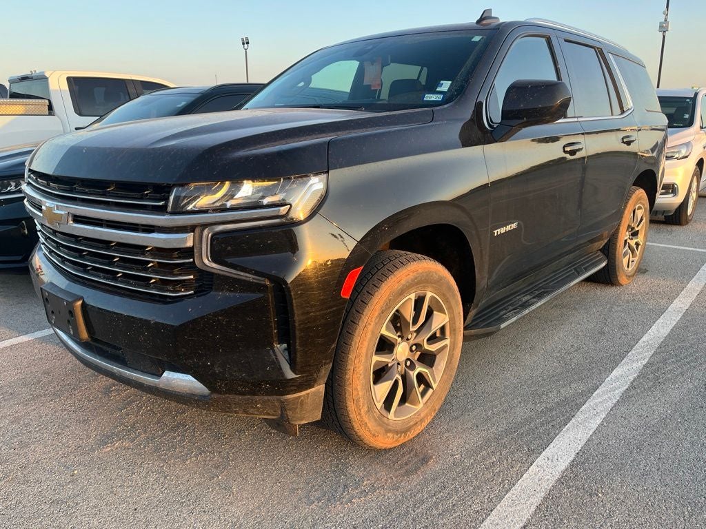 2021 Chevrolet Tahoe 2WD LT