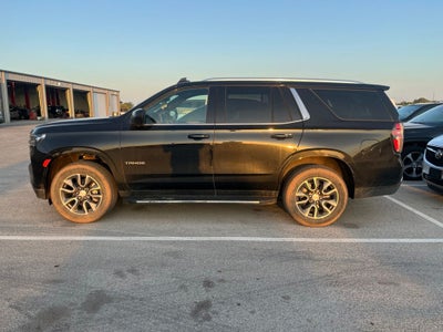 2021 Chevrolet Tahoe 2WD LT