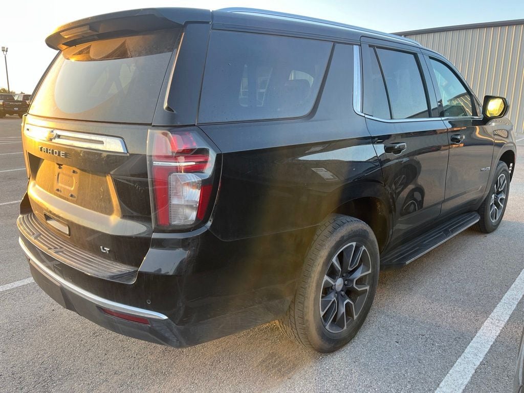 2021 Chevrolet Tahoe 2WD LT