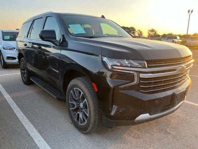 2021 Chevrolet Tahoe 2WD LT