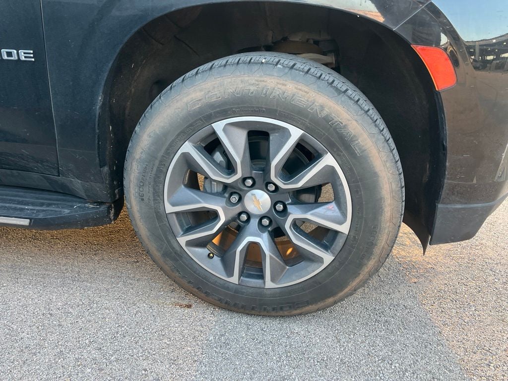 2021 Chevrolet Tahoe 2WD LT