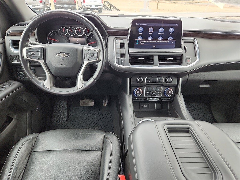 2021 Chevrolet Suburban Z71