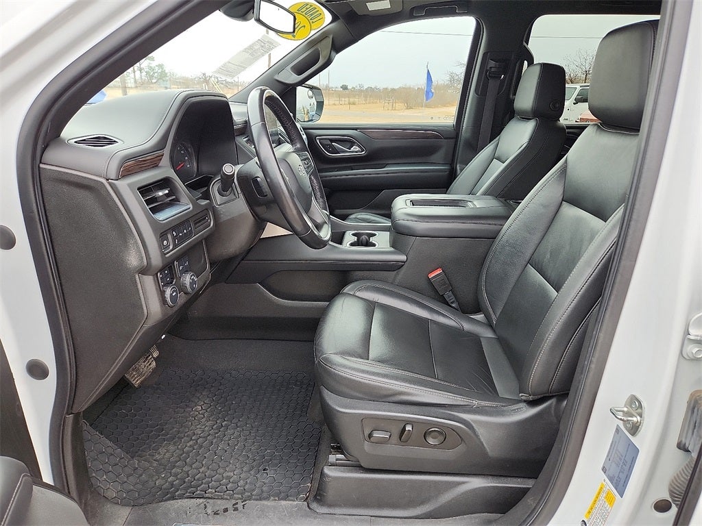 2021 Chevrolet Suburban Z71