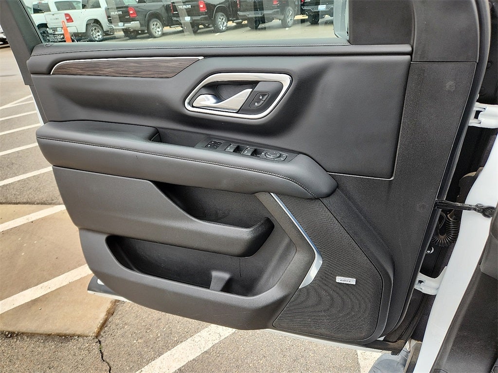 2021 Chevrolet Suburban Z71