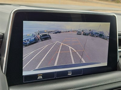 2021 Chevrolet Suburban Z71