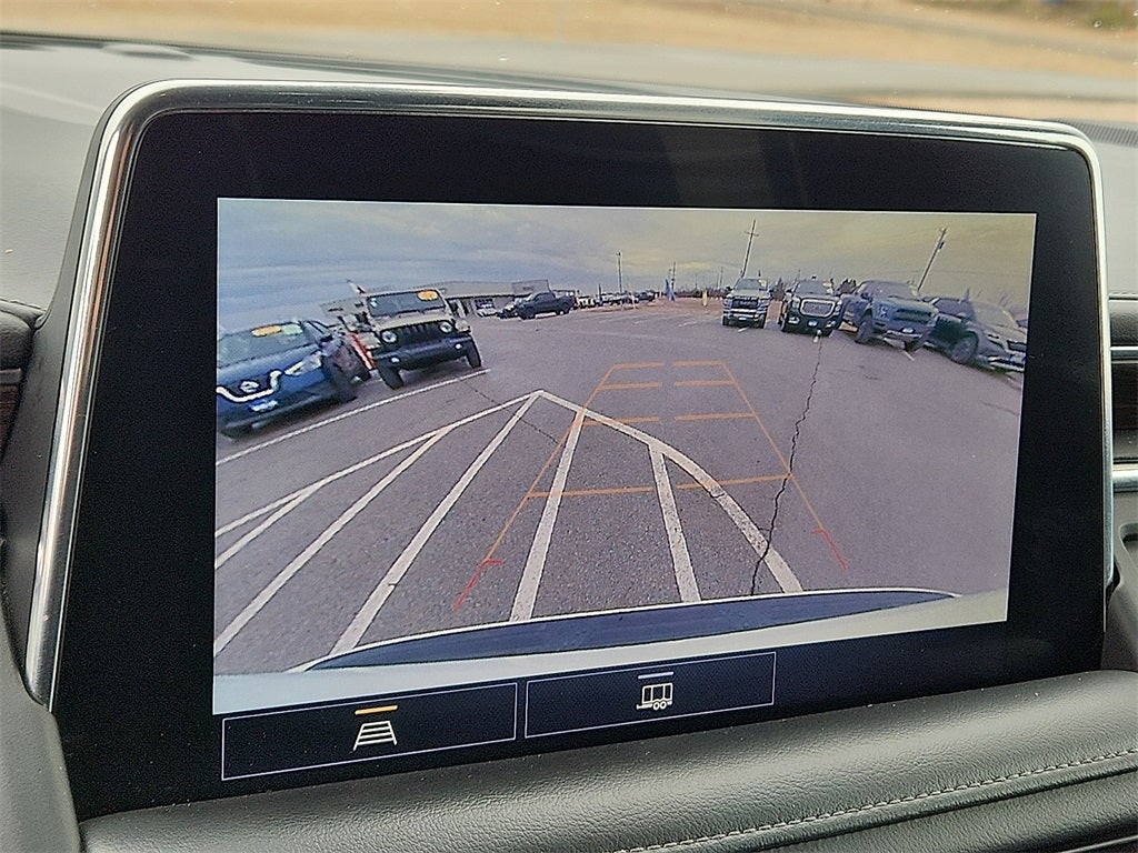 2021 Chevrolet Suburban Z71