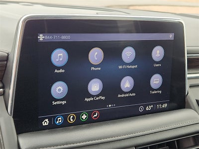 2021 Chevrolet Suburban Z71