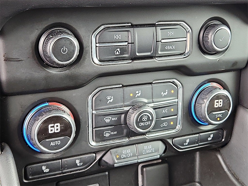 2021 Chevrolet Suburban Z71