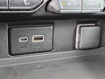 2021 Chevrolet Suburban Z71