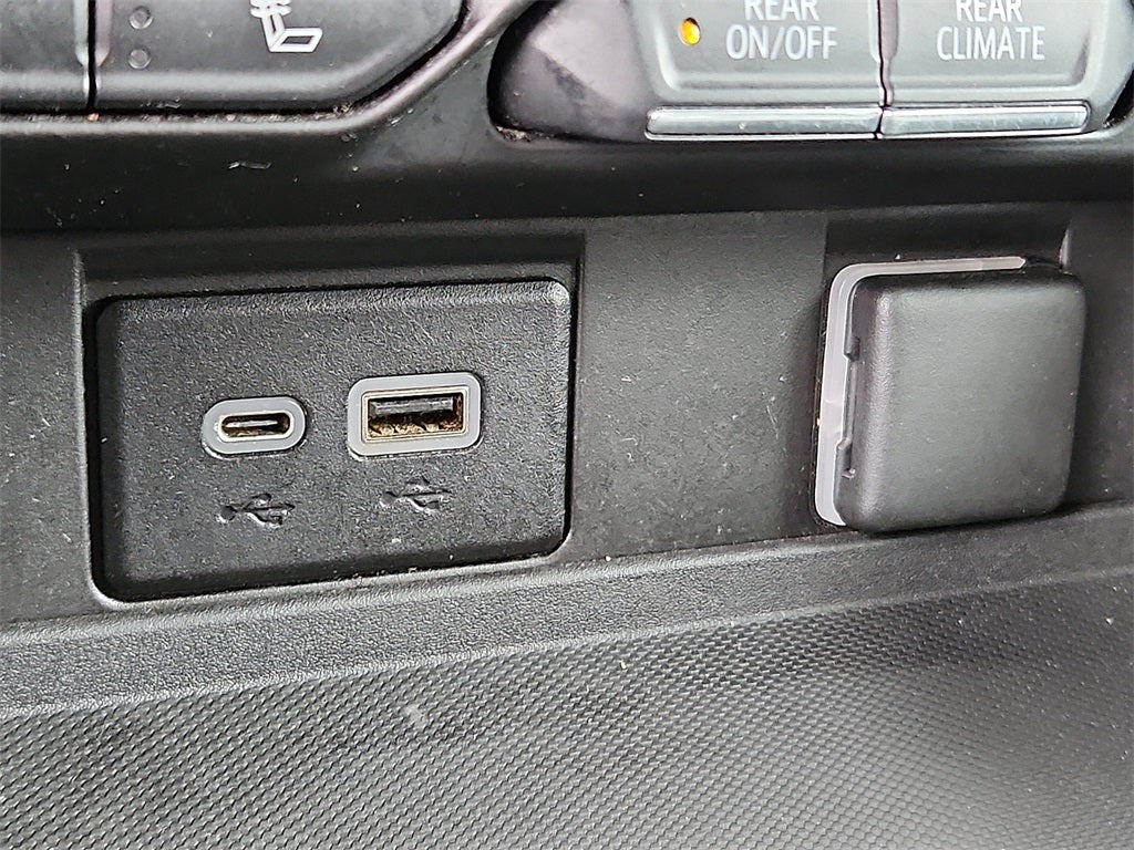 2021 Chevrolet Suburban Z71