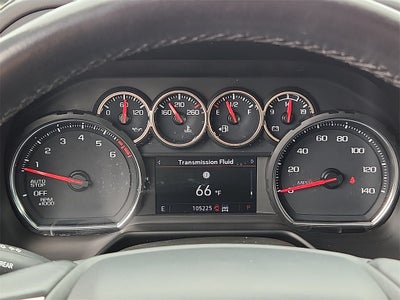 2021 Chevrolet Suburban Z71