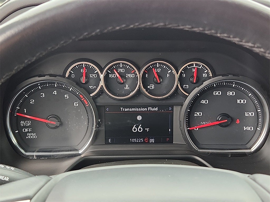 2021 Chevrolet Suburban Z71