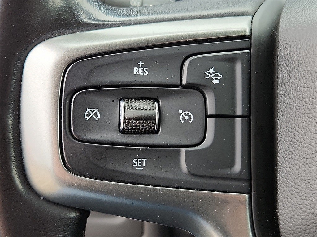 2021 Chevrolet Suburban Z71