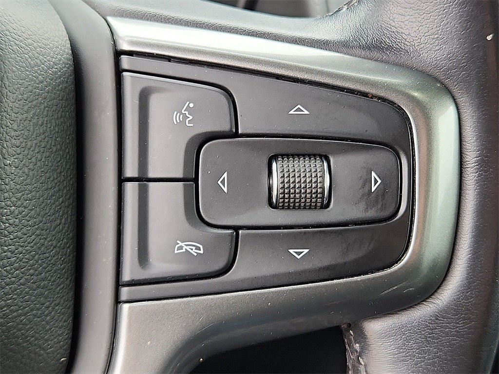 2021 Chevrolet Suburban Z71