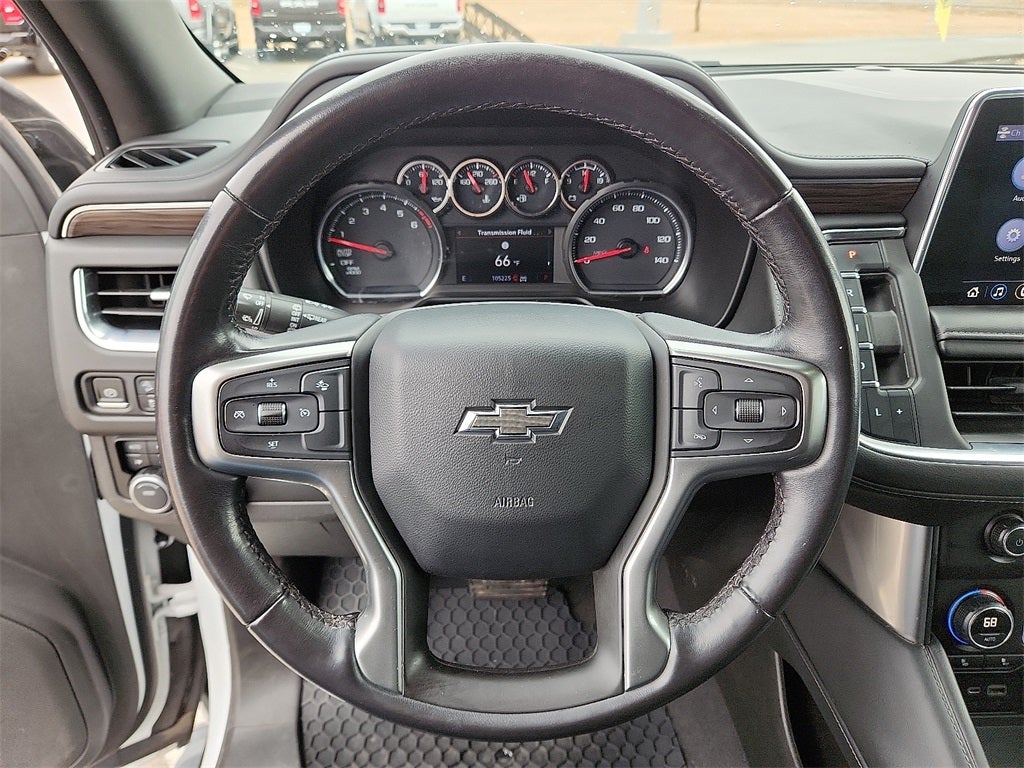 2021 Chevrolet Suburban Z71