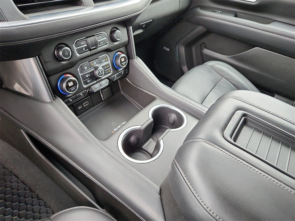 2021 Chevrolet Suburban Z71