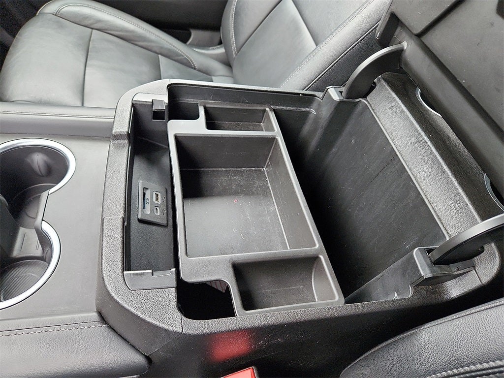 2021 Chevrolet Suburban Z71